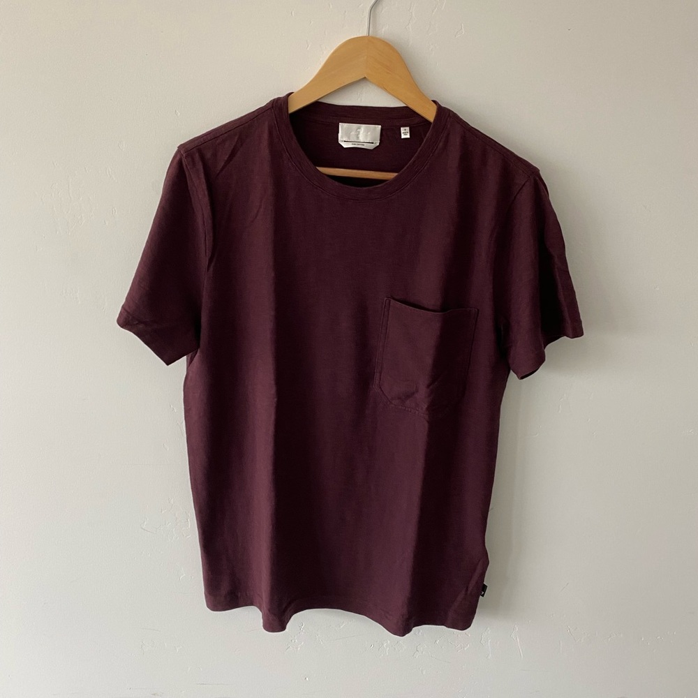 For All Mankind t-shirt - Red - Small